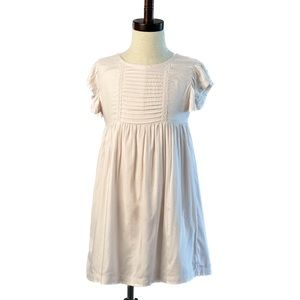 Light pink girl dress, size 6y